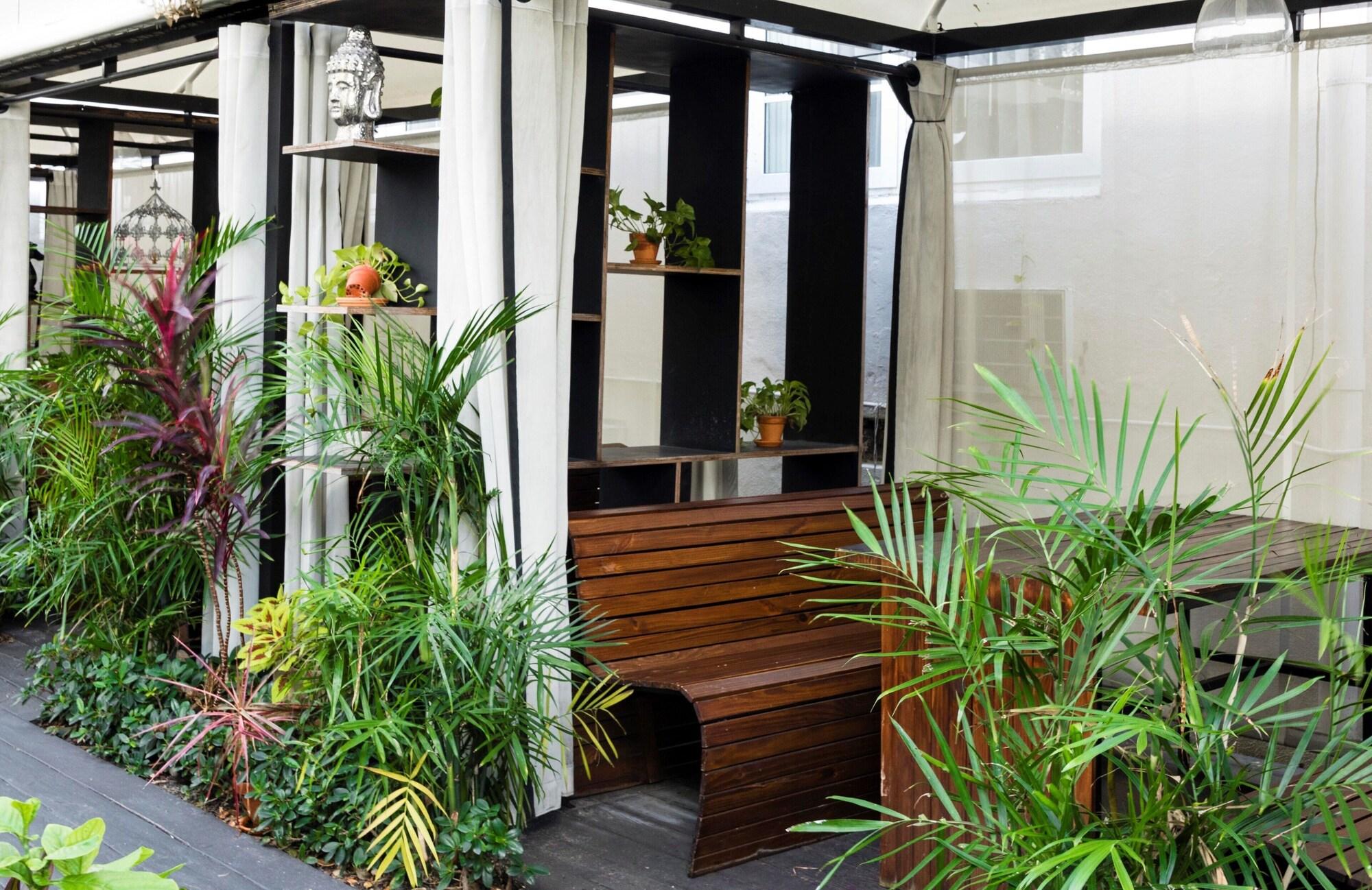 South Beach Plaza Villas ไมอามีบีช ภายนอก รูปภาพ
